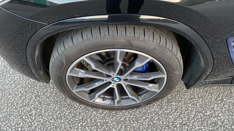 BMW X3 xDrive20d M Sport 5dr Step Auto Diesel Estate